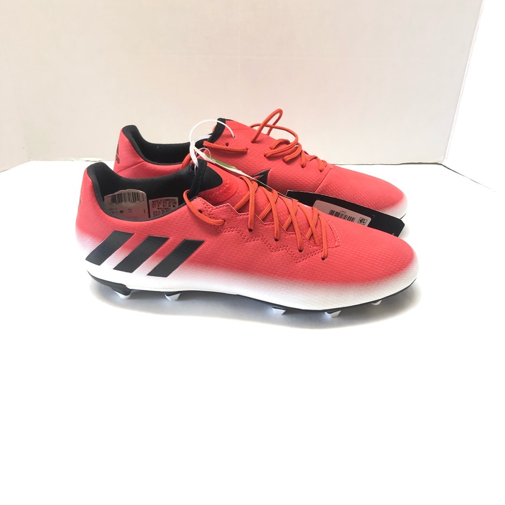 Men Adidas Messi 16.3 FG Outdoor Soccer